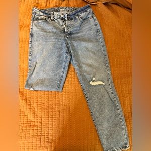 Old Navy O.G strait jeans